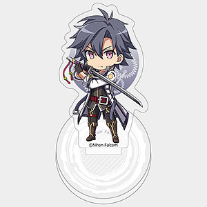 英雄伝説 創の軌跡 アクリルメモスタンド(リィン・シュバルツァー)