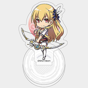 英雄伝説 創の軌跡 アクリルメモスタンド(アリサ・ラインフォルト)