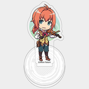英雄伝説 創の軌跡 アクリルメモスタンド(エリオット・クレイグ)