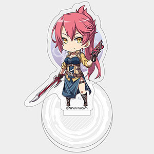 英雄伝説 創の軌跡 アクリルメモスタンド(サラ・バレスタイン)