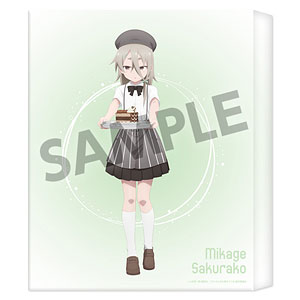 【ラス1】それでも歩は寄せてくる カフェ制服 クリアファイル 全種セット Amazon.co.jp: それでも歩は寄せてくる 描き下ろしB2