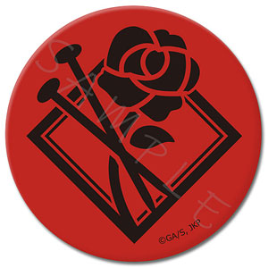 『呪術廻戦』 3way缶バッジ(75mm) C (釘崎野薔薇)