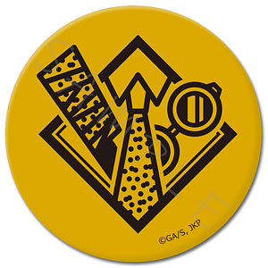 『呪術廻戦』 3way缶バッジ(75mm) G (七海建人)