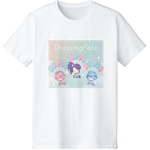 アイドルランド プリパラ DressingPafe POPOON Tシャツ レディース M