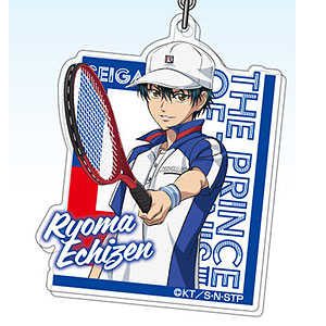 アクリルキーホルダー 新テニスの王子様06 白石蔵ノ介[バンダイ