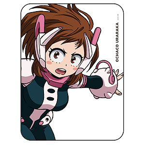 僕のヒーローアカデミア マウスパッド 麗日/うららか