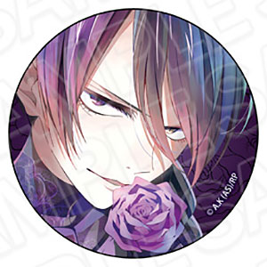 TVアニメ「薔薇王の葬列」 カンバッジ PALE TONE series リチャード A