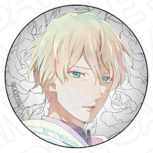 TVアニメ「薔薇王の葬列」 カンバッジ PALE TONE series ヘンリー