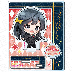 ラブライブ！虹ヶ咲学園スクールアイドル同好会 アクリルスタンド 優木せつ菜 ホテルヴィラフォンテーヌ制服 ver