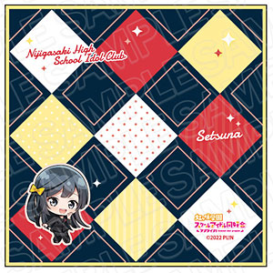 ラブライブ！虹ヶ咲学園スクールアイドル同好会 ミニタオル 優木せつ菜 ホテルヴィラフォンテーヌ制服 ver