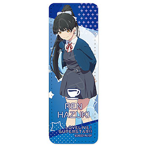 『ラブライブ！スーパースター！！』 レザーバッジ (ロング) E (葉月恋)