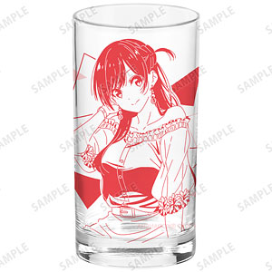 TVアニメ『彼女、お借りします』 水原千鶴 グラス