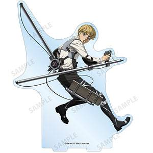 進撃の巨人 アルミン BIGアクリルスタンド vol.3