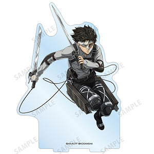 進撃の巨人 リヴァイ BIGアクリルスタンド vol.3