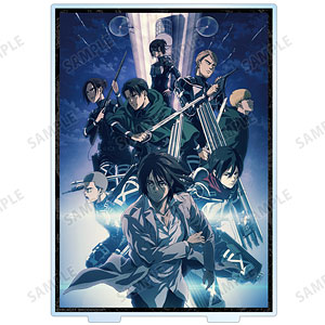 進撃の巨人 BIGアクリルスタンド ver.B