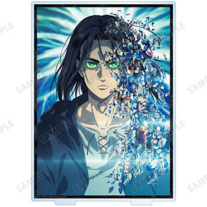 進撃の巨人 BIGアクリルスタンド ver.D