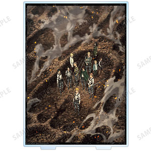 進撃の巨人 BIGアクリルスタンド ver.E