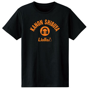 ラブライブ！スーパースター！！ 澁谷かのん Tシャツ レディース L