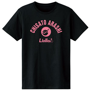 ラブライブ！スーパースター！！ 嵐千砂都 Tシャツ メンズ XXL