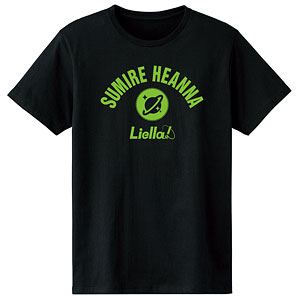 ラブライブ！スーパースター！！ 平安名すみれ Tシャツ レディース XL