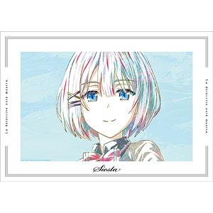 TVアニメ「探偵はもう、死んでいる。」 シエスタ Ani-Art A3マット加工ポスター