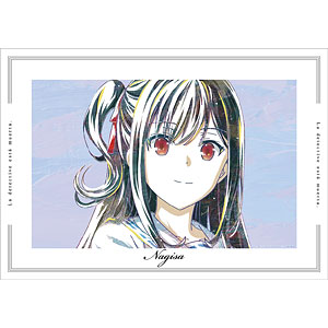 TVアニメ「探偵はもう、死んでいる。」 夏凪渚 Ani-Art A3マット加工ポスター