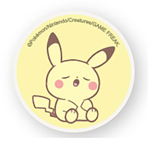ポケットモンスター ポケピース POCOPOCO ピカチュウ