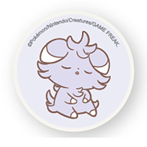 ポケットモンスター ポケピース POCOPOCO ニャスパー