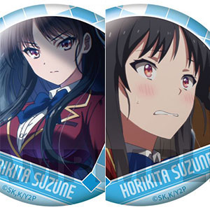 ようこそ実力至上主義の教室へ ピックアップキャラ