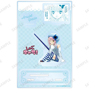 しゅごキャラ！ アミュレットスペード パーツ付きBIGアクリルスタンド