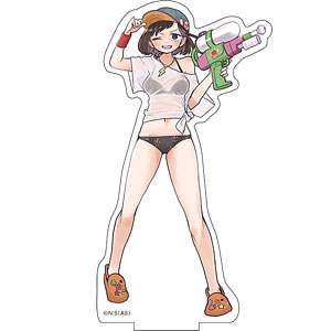 希少　レア　僕ヤバ　タワレコ　描き下ろしBIGアクリルスタンド　水着　山田杏奈 希少 レア 僕ヤバ タワレコ 描き下ろしBIGアクリルスタンド 水着