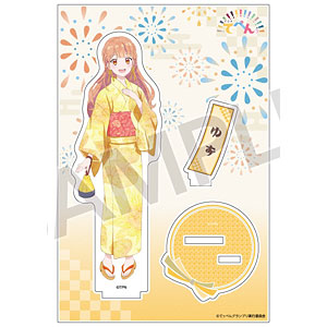 てっぺんっ！！！！！！！！！！！！！！！ アクリルスタンド 浴衣Ver 細野ゆず