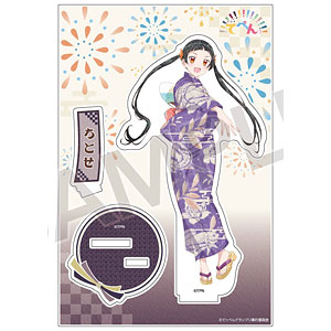 てっぺんっ！！！！！！！！！！！！！！！ アクリルスタンド 浴衣Ver 天野ちとせ