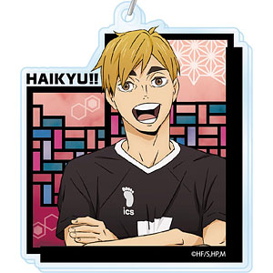 ハイキュー！！ 切り絵シリーズ アクリルキーホルダーVol.3 宮侑