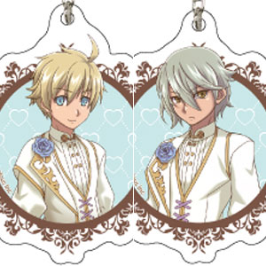 ハイキュー!! 切り絵シリーズ vol.5 アクリルキーホルダー
