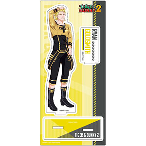 TIGER ＆ BUNNY 2 アクリルスタンド ライアン・ゴールドスミス