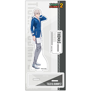 TIGER ＆ BUNNY 2 アクリルスタンド トーマス・トーラス