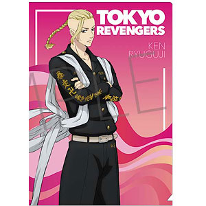 TVアニメ『東京リベンジャーズ』 クリアファイル 羽宮一虎[ムービック