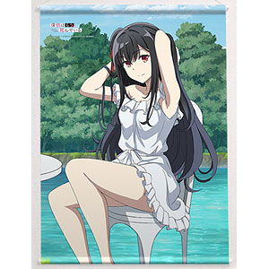 探偵はもう、死んでいる 描き下ろしB2タペストリー(夏凪渚/湖畔)Wスエード