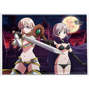 第501統合戦闘航空団ストライクウィッチーズ ROAD to BERLIN B2タペストリー(サーニャ＆エイラ)