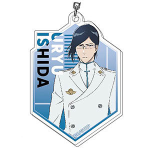 BLEACH 朽木ルキア キーホルダー】BLEACH ブリーチ 朽木ルキア 番傘