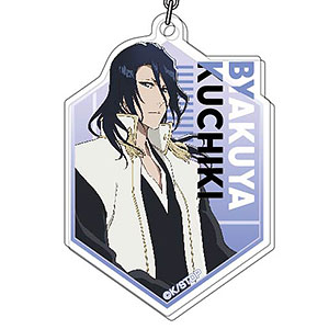 d➕BLEACH➕　石田雨竜　千年血戦　ぬいぐるみキーホルダー アクリルキーホルダー BLEACH 千年血戦篇03 石田雨竜[バンダイ