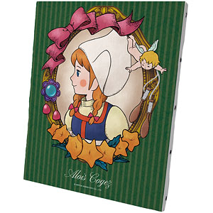 Dramatic Heroines アロア・コゼツ キャンバスボード