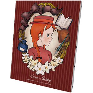 Dramatic Heroines アン・シャーリー キャンバスボード