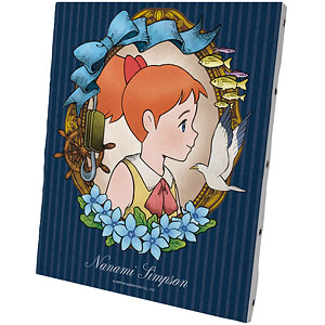 Dramatic Heroines ナナミ・シンプソン キャンバスボード