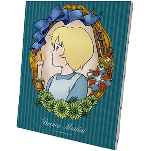 Dramatic Heroines ビアンカ・マルティーニ キャンバスボード