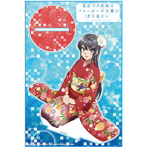 青春ブタ野郎はバニーガール先輩の夢を見ない 桜島麻衣 ・ 古賀朋絵 アクリルキャラスタンド 青春ブタ野郎はバニーガール先輩の夢を見ない アクリルキャラ