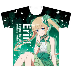 劇場版「冴えない彼女の育てかた Fine」 フルグラフィックTシャツ[加藤