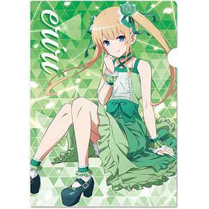 劇場版「冴えない彼女の育てかた Fine」 クリアファイルC[アズメーカー