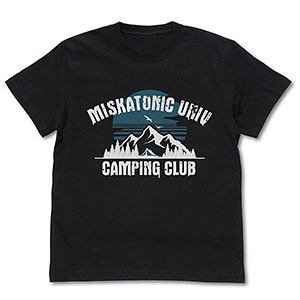 ミスカトニック大学購買部 Tシャツ/BLACK-M